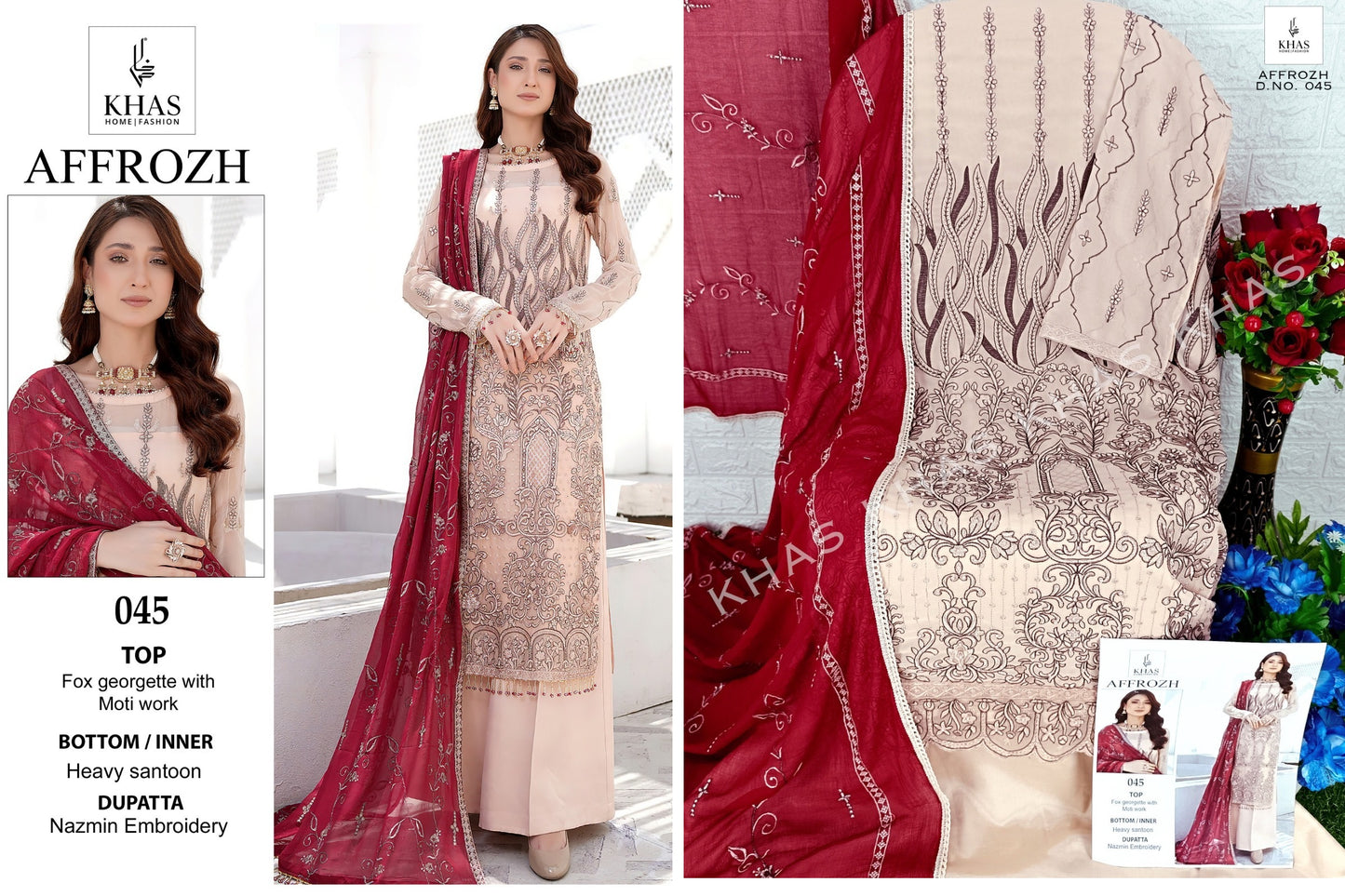 45 Khas Pakistani Salwar Suits