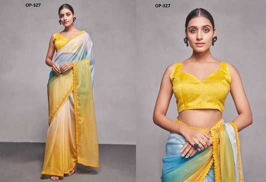 327 Laxminam Sarees