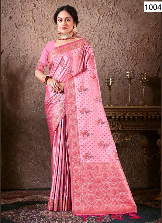 1004 Varkala Bunawat Sarees