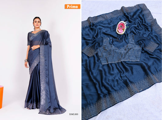 303 Prima Sarees