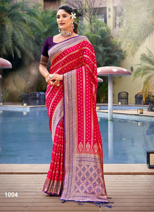 1004 Pratibha Bunawat Sarees