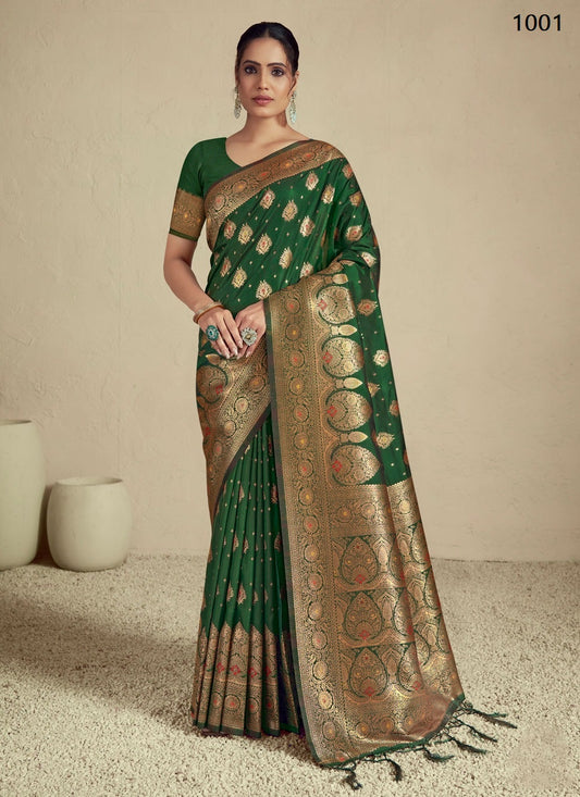 1001 Pulkit Bunawat Sarees