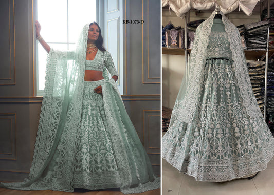 1073D Kb Series Lehenga Choli
