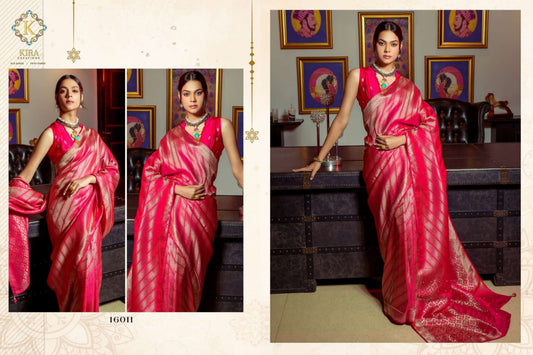 16011 Kahira Kira Sarees