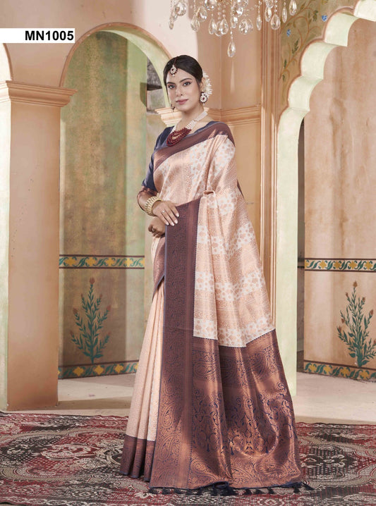 Mn 1005 Mansi 3 Of Sarees