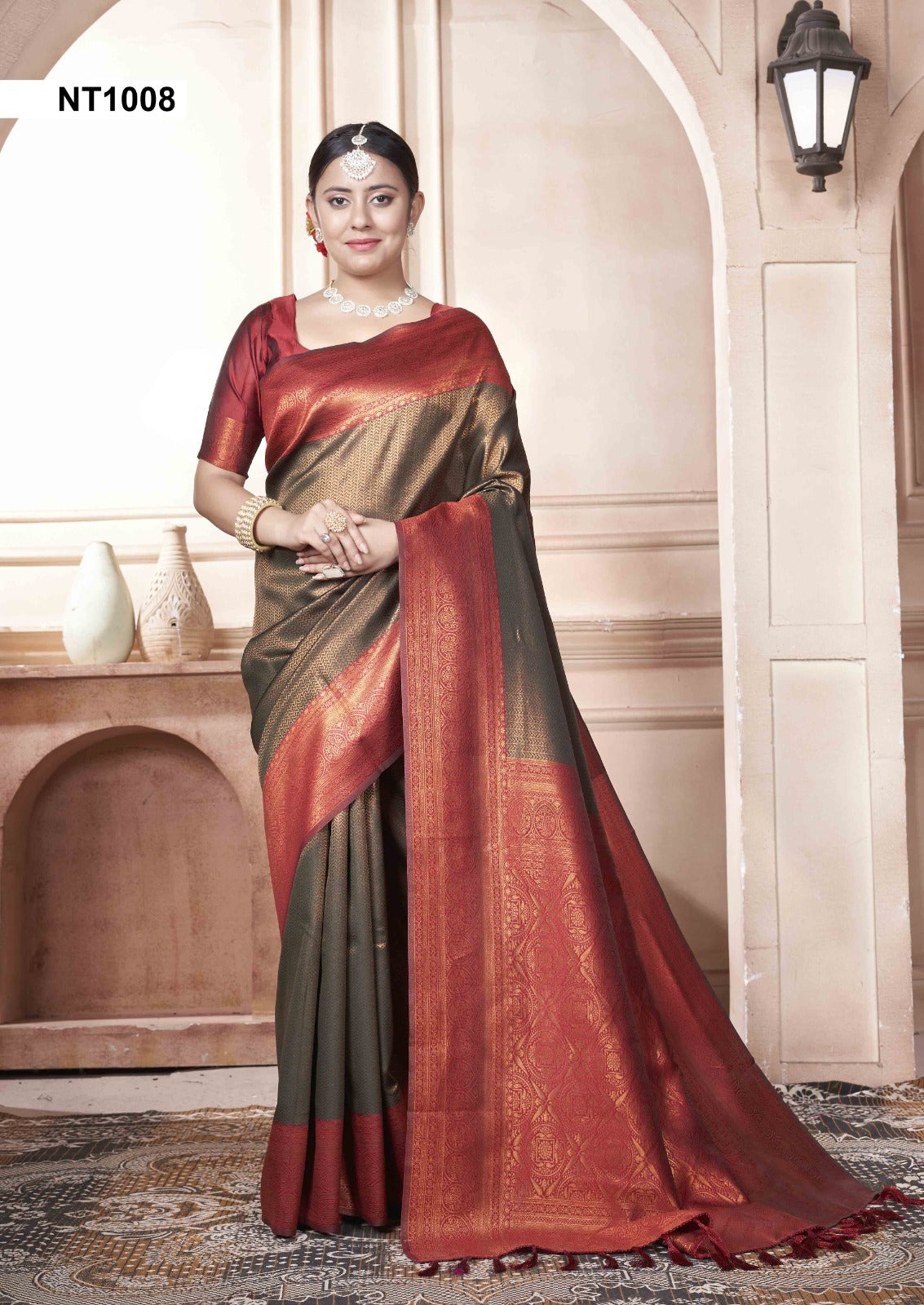 Nt 1008 Natasa 3 Of Sarees