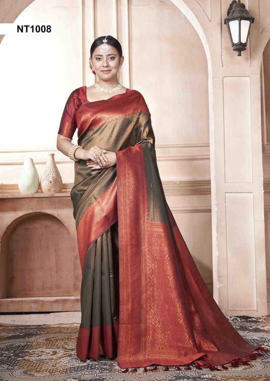 Nt 1008 Natasa 3 Of Sarees