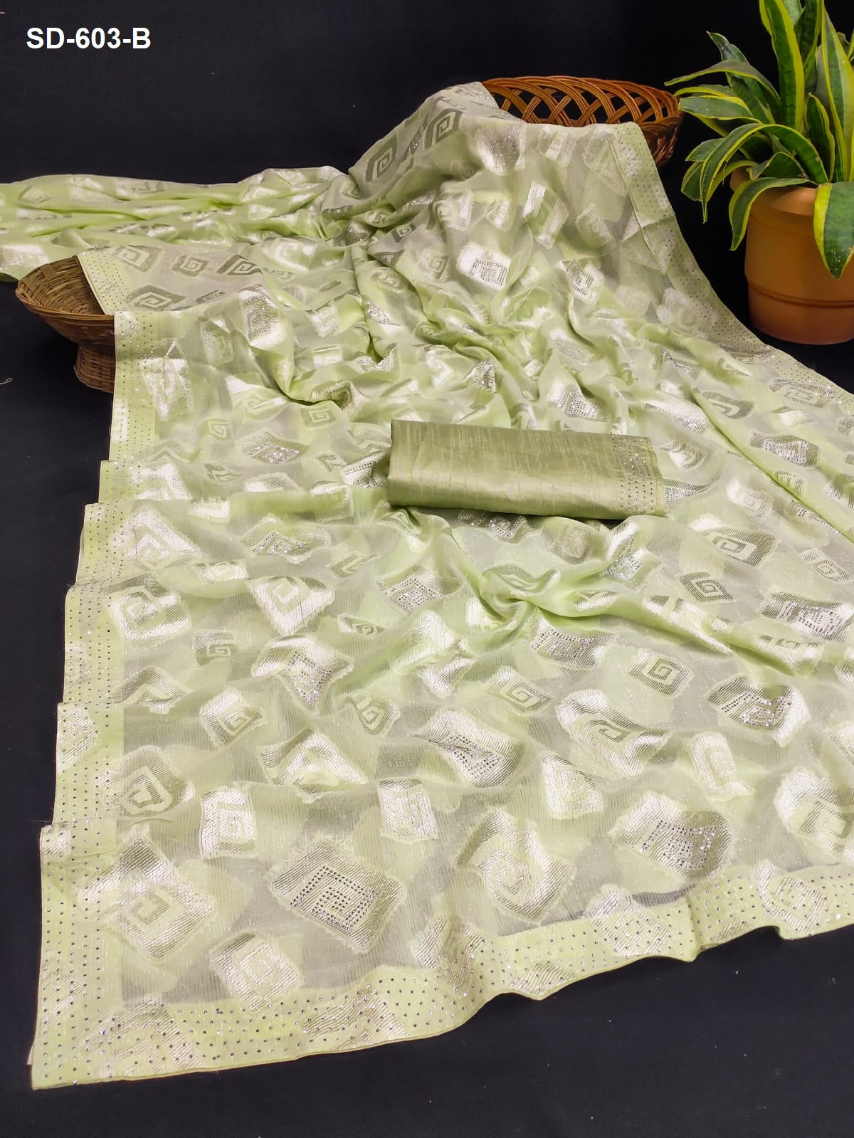 603B Suma Designer Sarees