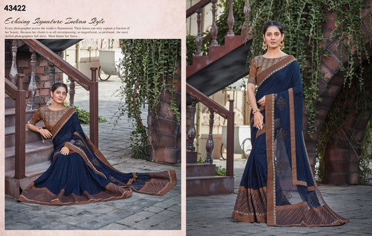 43422 Norita Vol 2 Mahotsav Sarees