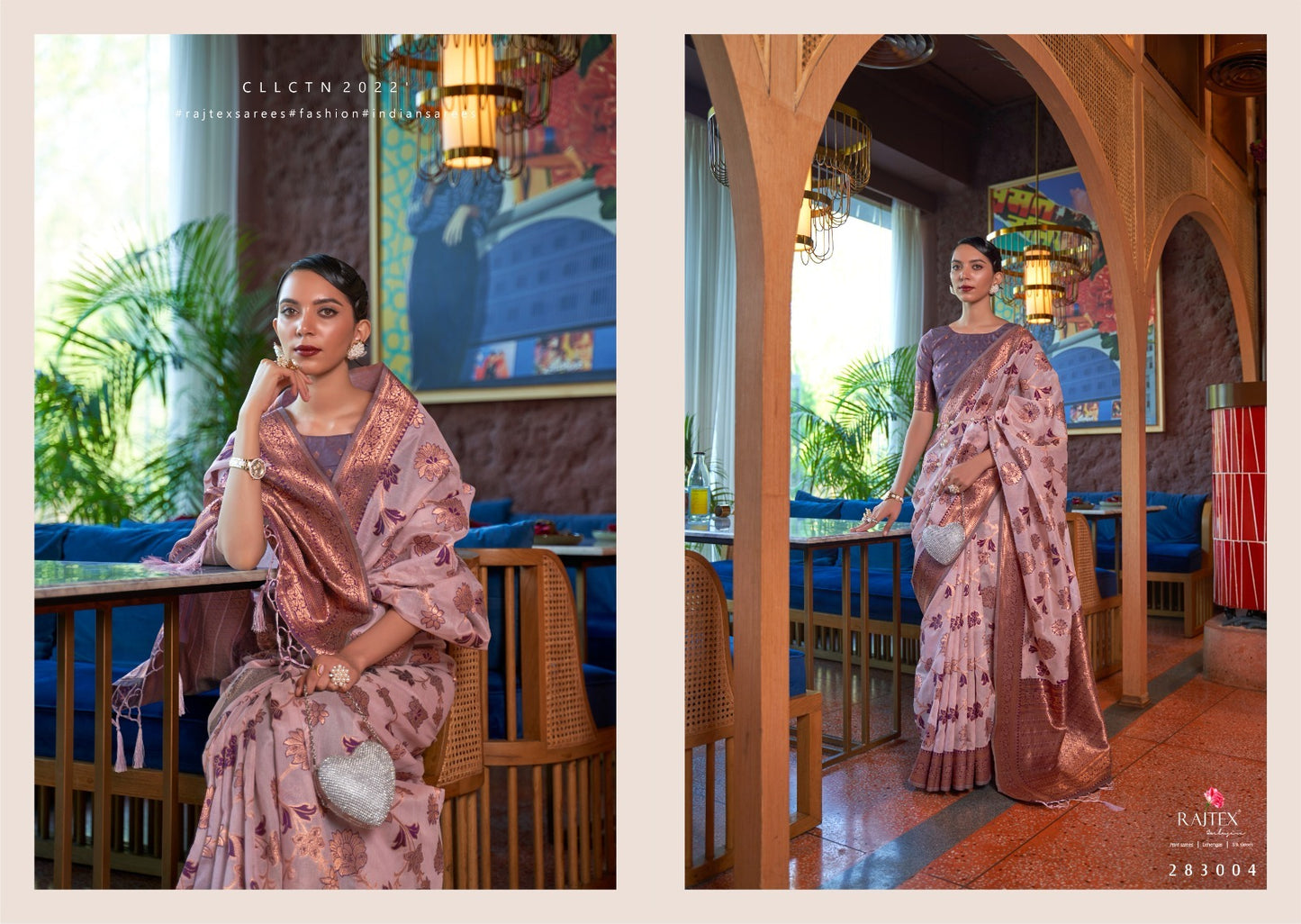 283004 Kadvika Silk Rajtex Sarees