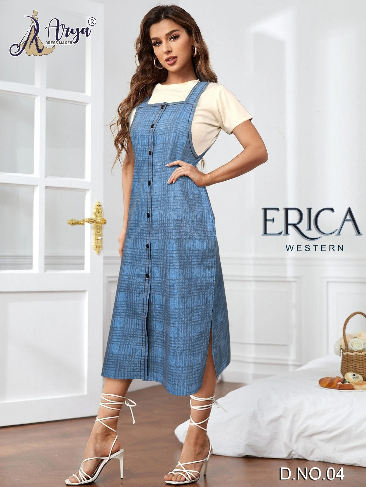 04 Erica Adm Western Dress