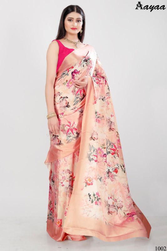 1002 Aaradhna Vol 1 Aayaa Sarees