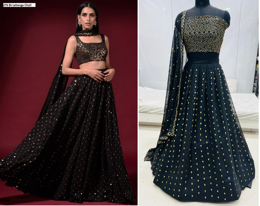276 Bt Lehenga Choli