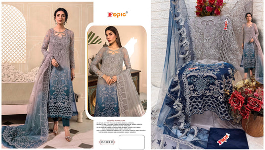 1349C Fepic Pakistani Salwar Suits