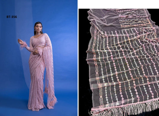 356 Bt Sarees
