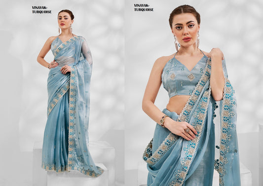 Vinayak Laxminam Sarees