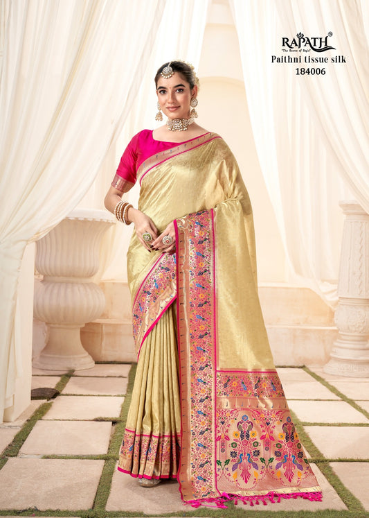 184006 Lavnya Rajpath Sarees