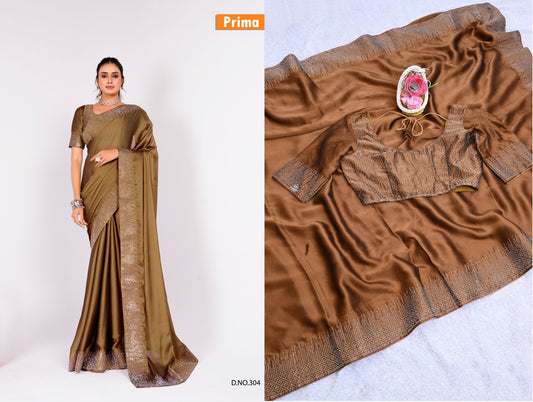 304 Prima Sarees
