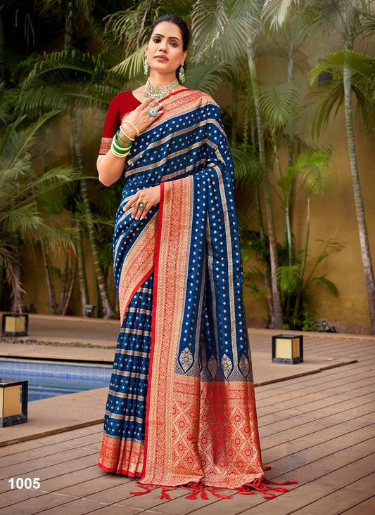 1005 Pratibha Bunawat Sarees