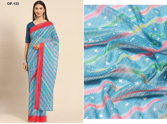 133 Laxminam Sarees