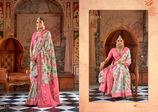 1044 Gangotri Rewaa Sarees