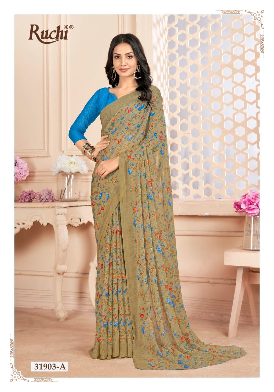 31903A Vol 155 Ruchi Sarees