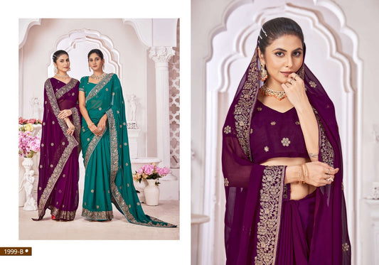 1999B Jayshree Sarees