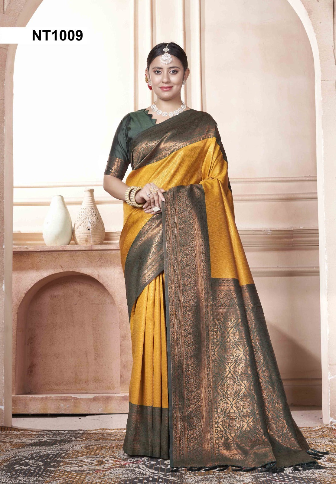 Nt 1009 Natasa 3 Of Sarees