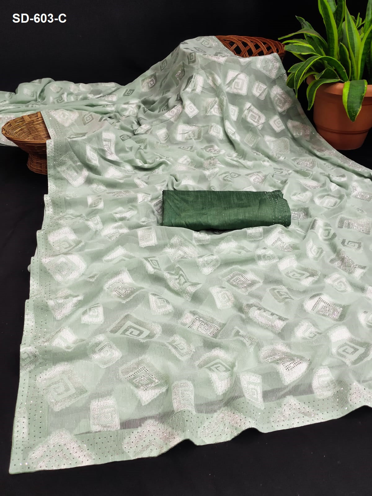 603C Suma Designer Sarees