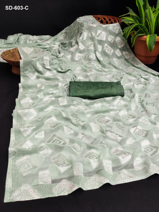 603C Suma Designer Sarees