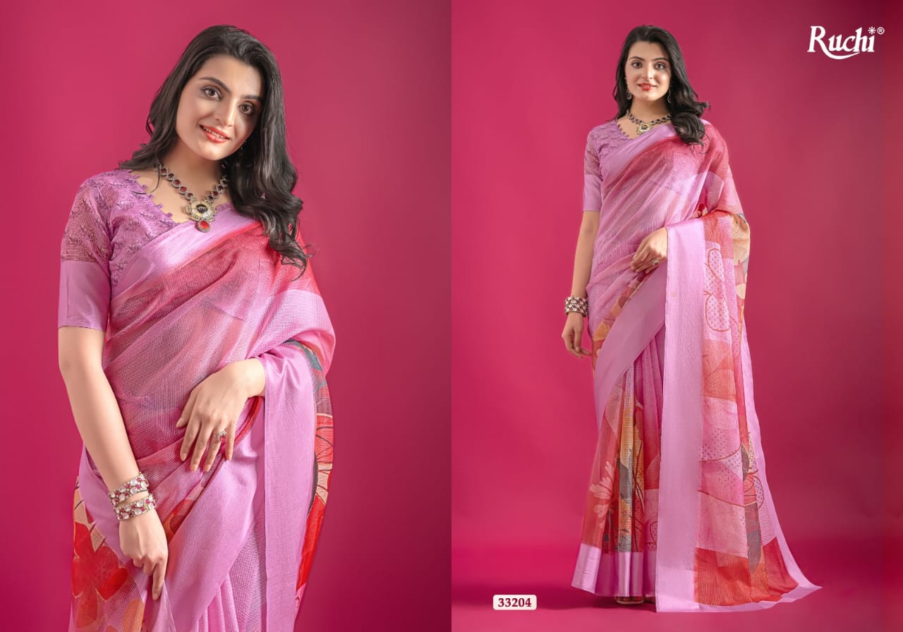 33204 Saanchi Ruchi Sarees