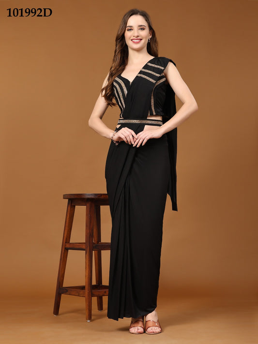 101992D Amoha Ready To Wear Saree