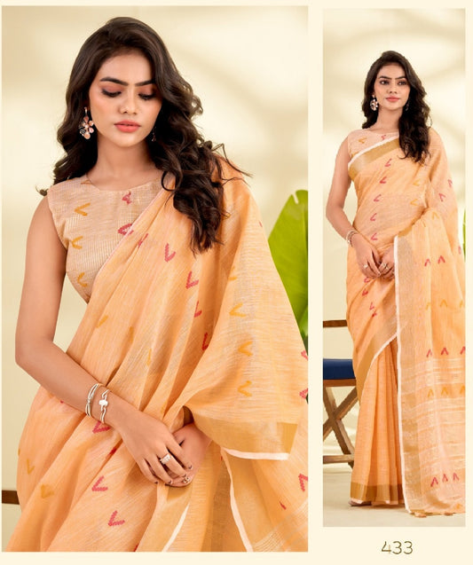 433 Arrow Rajpath Silk Sarees
