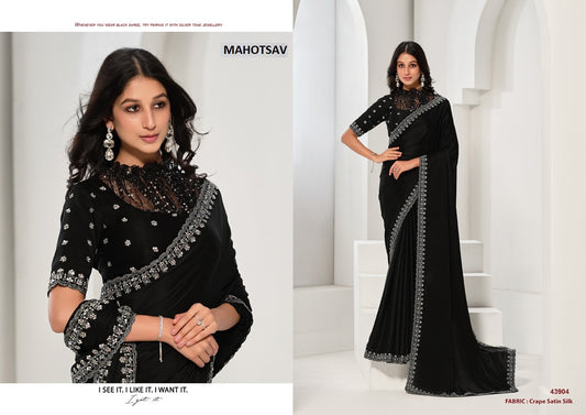 43904 Norita Mahotsav Silk Sarees