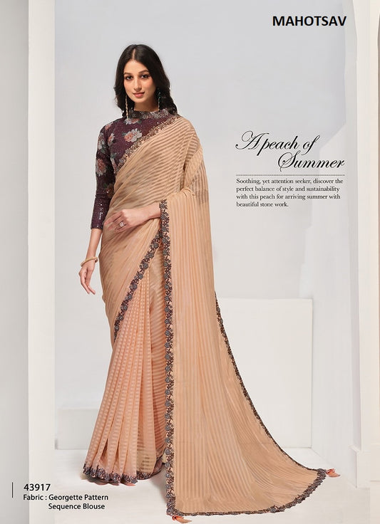 43917 Norita Mahotsav Silk Sarees