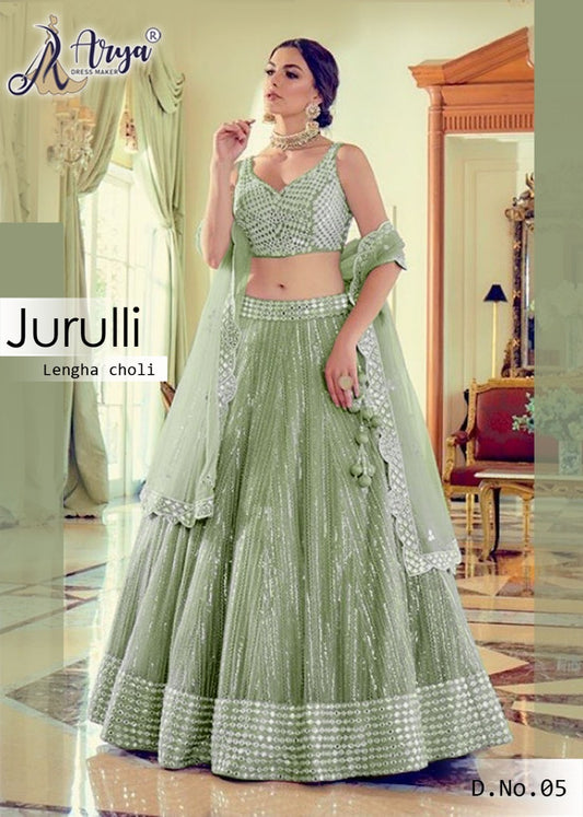 05 Jurulli Adm Lehenga Choli