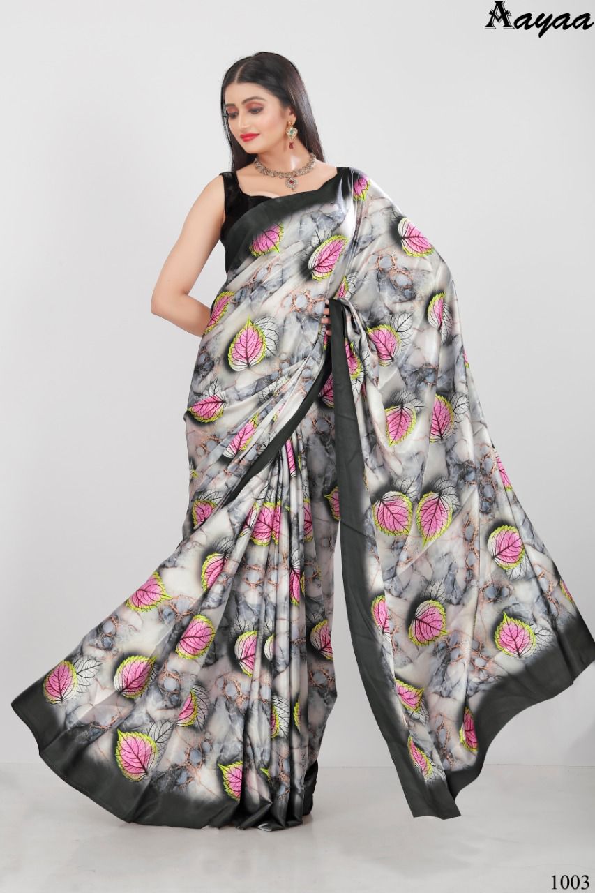 1003 Aaradhna Vol 1 Aayaa Sarees