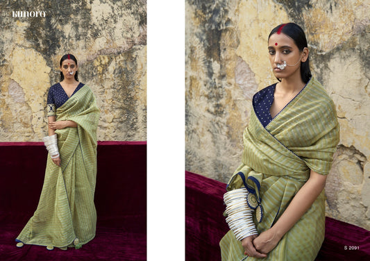 2091 Miraan Kimora Sarees