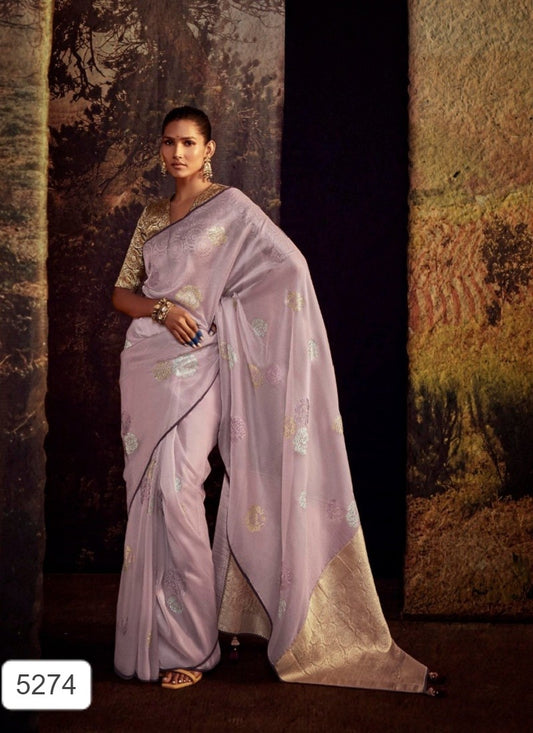 5274 Kajal Vol 13 Kimora Sarees