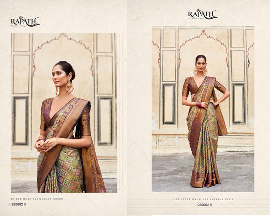 280002 Rajpath Sarees