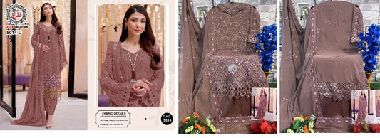 5014C Affan Creation Pakistani Salwar Suits