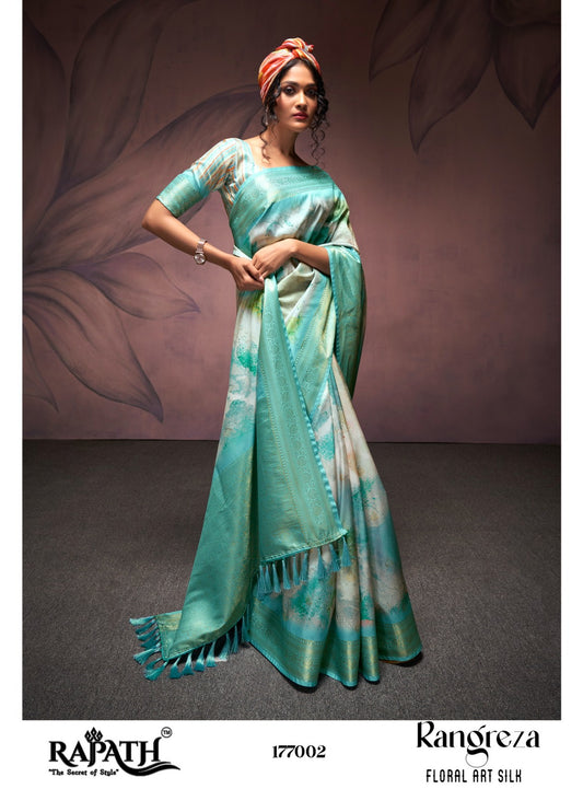 177002 Rangreza Rajpath Sarees