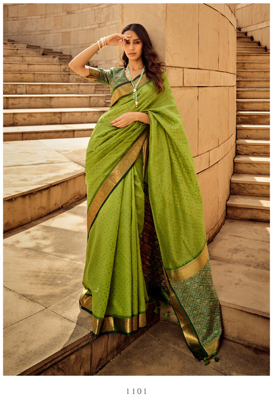 1101 Rajtex Sarees