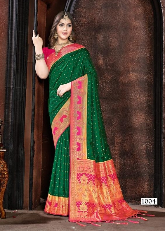 1004 Rani Sahiba Bunawat Sarees