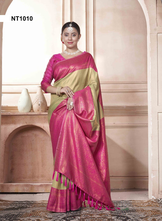 Nt 1010 Natasa 3 Of Sarees