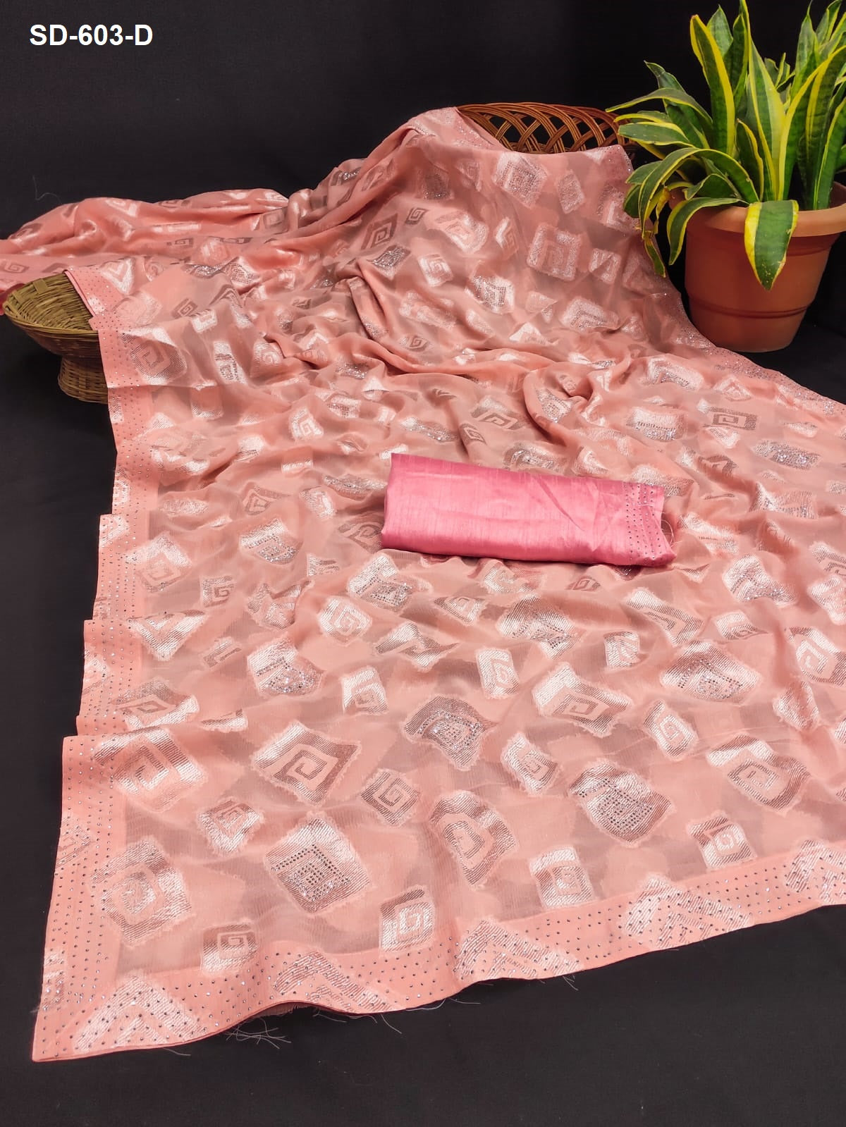 603D Suma Designer Sarees