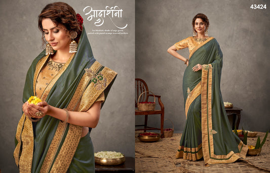 43424 Norita Vol 2 Mahotsav Sarees