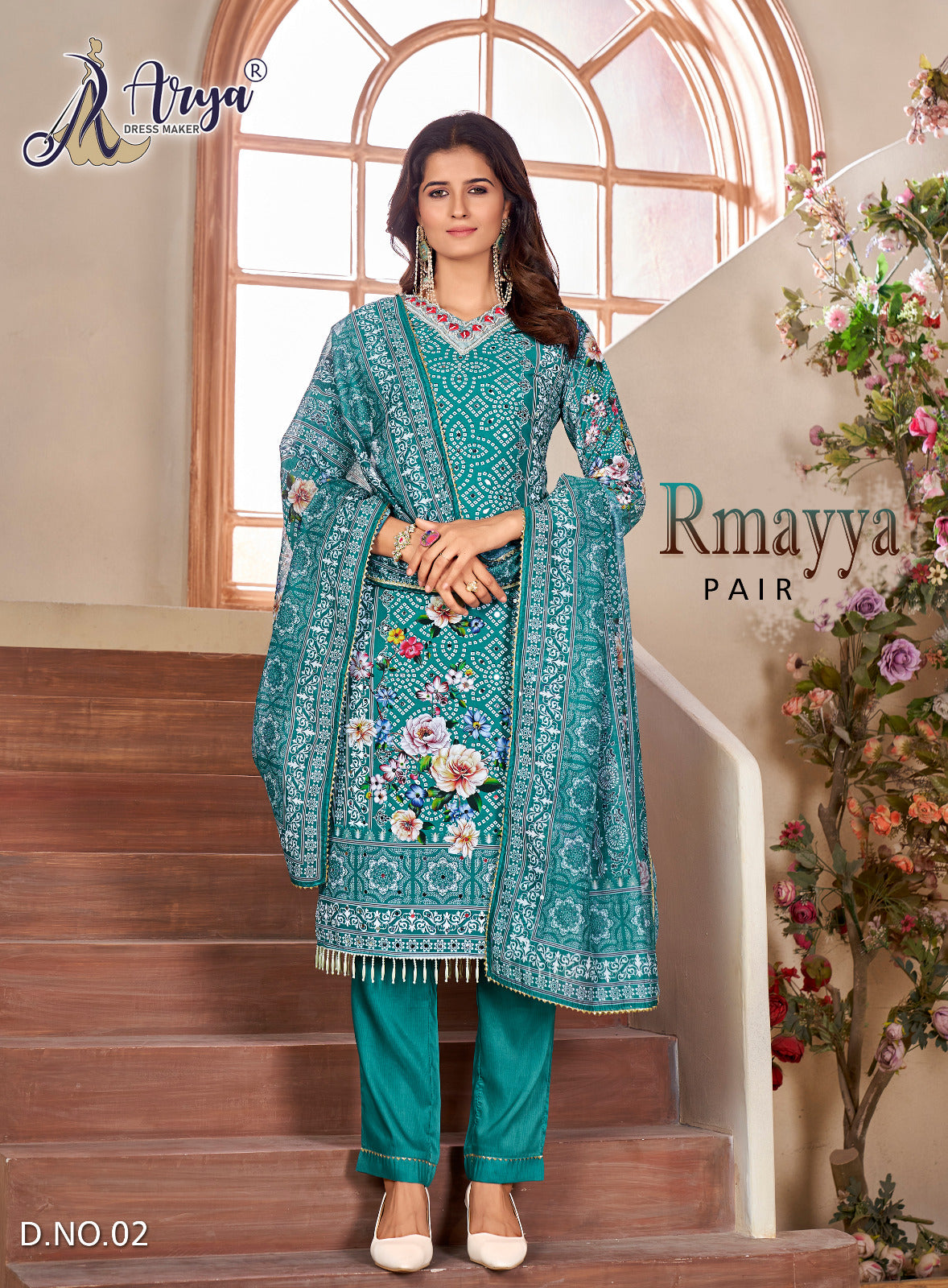 02 Rmayya Adm Readymade Suits