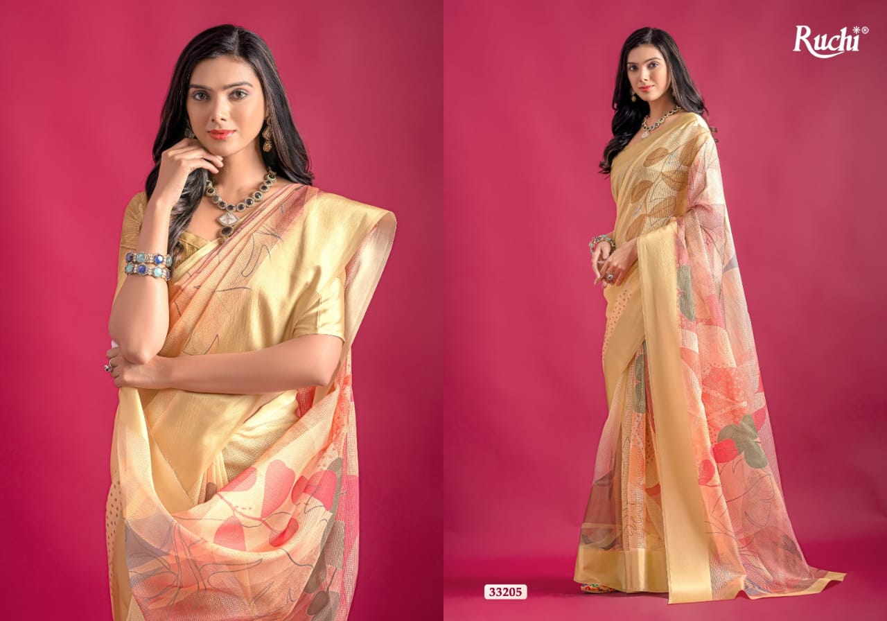 33205 Saanchi Ruchi Sarees