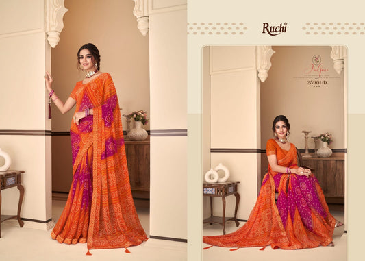 25901-D Jalpari Ruchi Sarees